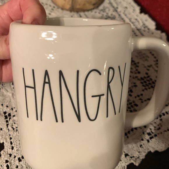 Rae Dunn Mug “HANGRY” - Picture 9 of 10